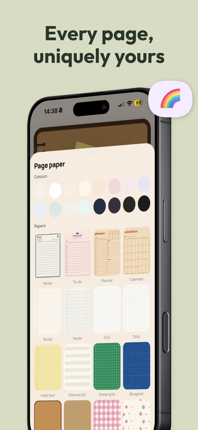 JIVIS — Every page, uniquely yours